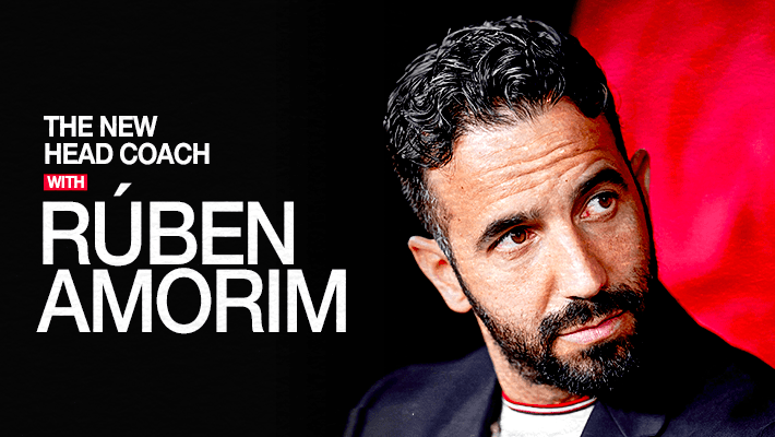 AC MILAN RECOGNIZES RUBEN AMORIMA AS HEAD COACH OF THE MAN'S TEAM