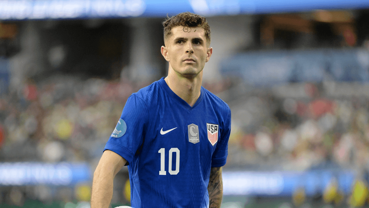 Christian Pulisic and the US team are preparing for the 2026 World Cup, but AC Milan did not qualify for the Champions League