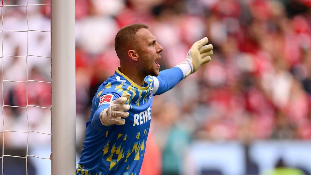 The future of 1. FC Köln captain Marvin Schwabe: questions remain