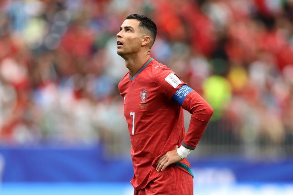 Scholes: Ronaldo will be damn angry because Messi scored a hat-trick and Mbappe scored a double