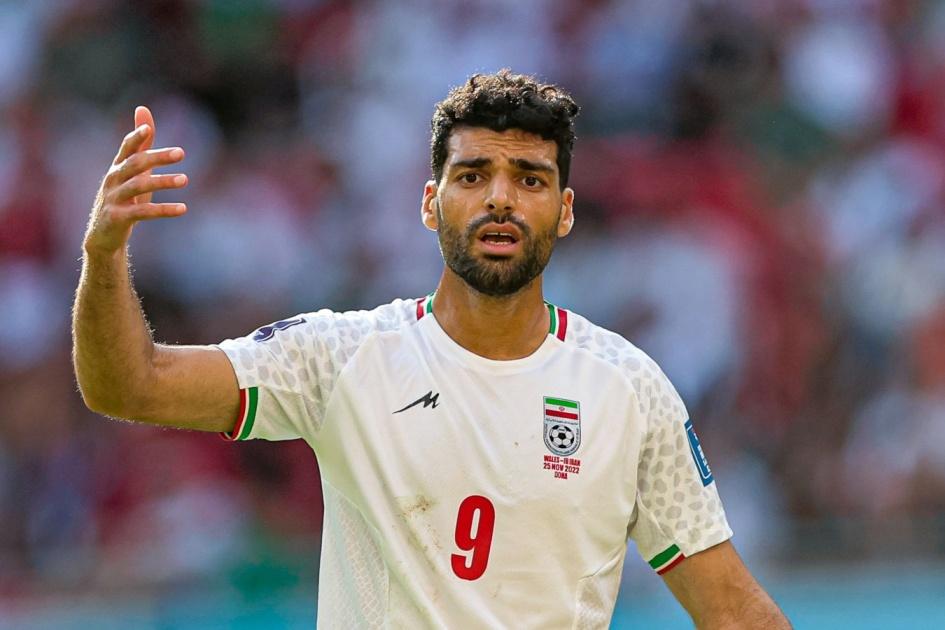 Leader of the Iranian national team: at the press conference before the World Cup, no one asked me questions about football