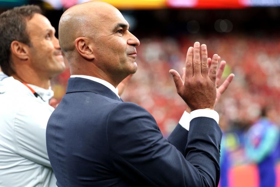 The coach of the Portuguese national team began negotiations with Al-Nasr