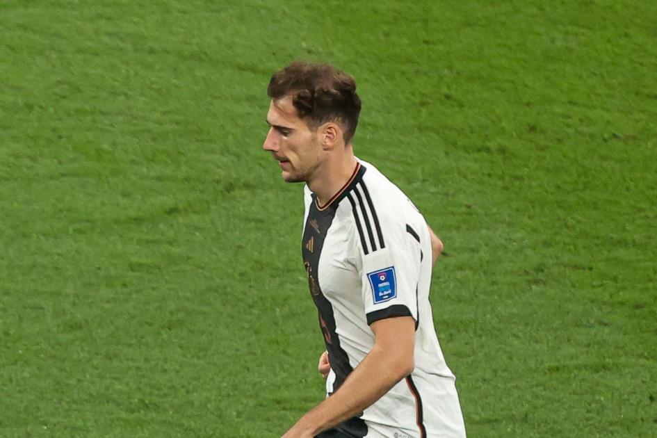 Leon Goretzka: The fans lost a little faith in us before the 2026 World Cup