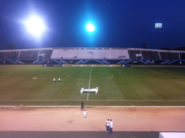 Estadio Olímpico Carlos Iturralde Rivero