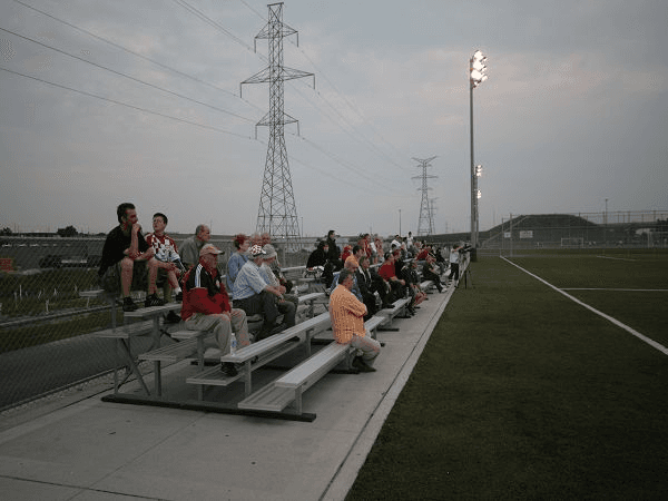 Hershey Centre Turf Field 1