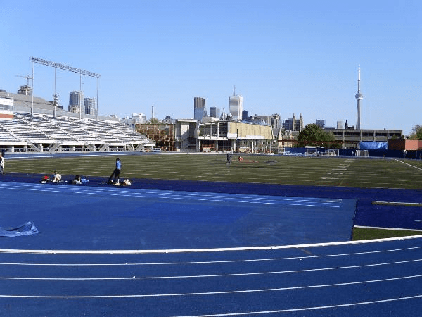 Varsity Stadium