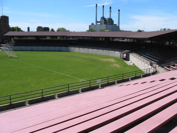 Breese Stevens Field