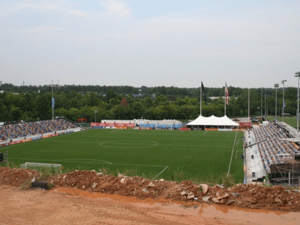 Atlanta Silverbacks Park